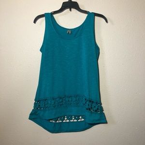 3/$15 Vanity Tank top